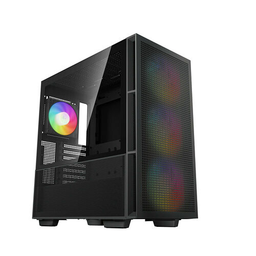 DeepCool CH560 - Noir