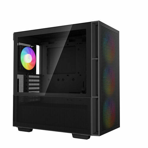 DeepCool CH560 - Noir
