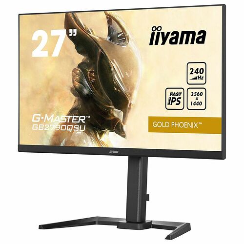 Iiyama G-Master GB2790QSU-B5 Gold Phoenix