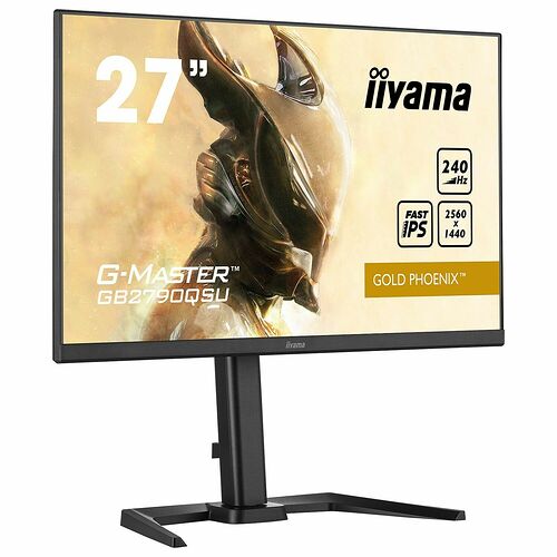 Iiyama G-Master GB2790QSU-B5 Gold Phoenix