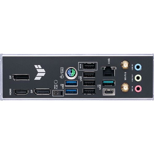 ASUS TUF GAMING B650M-E WIFI