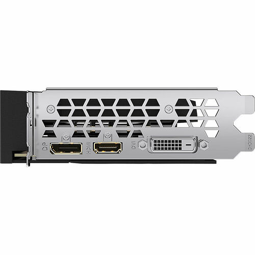 Gigabyte GeForce RTX 3050 WINDFORCE OC (LHR)