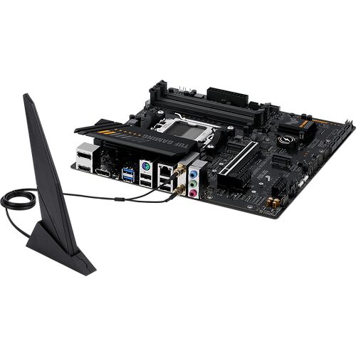 Kit évo Ryzen 5 7600 + TUF GAMING A620M-PLUS WIFI + 32 Go