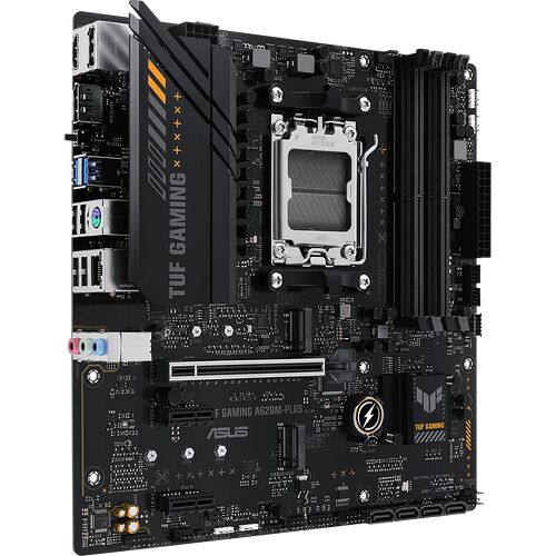 ASUS TUF GAMING A620M-PLUS
