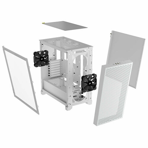 Corsair 3000D Airflow - Blanc