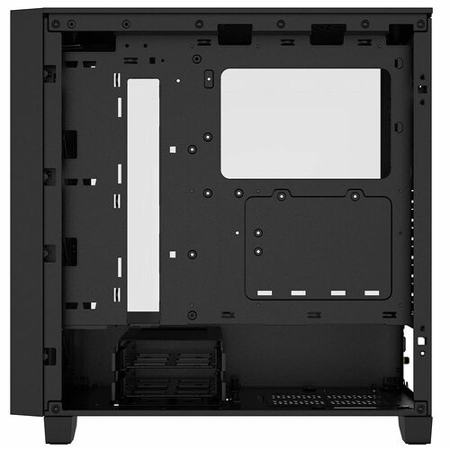 Corsair 3000D RGB Airflow - Noir