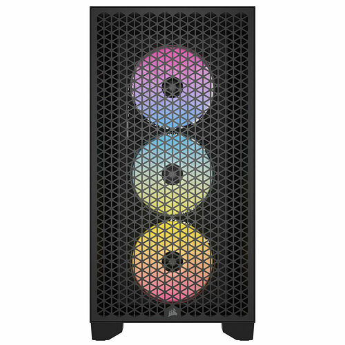 Corsair 3000D RGB Airflow - Noir