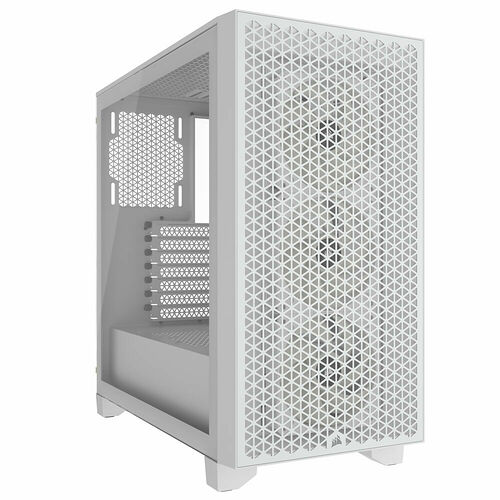 Corsair 3000D RGB Airflow - Blanc