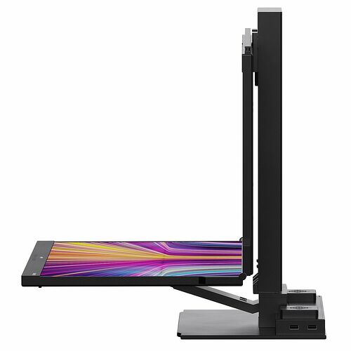 Mobile Pixels Geminos