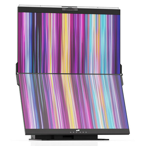 Mobile Pixels Geminos