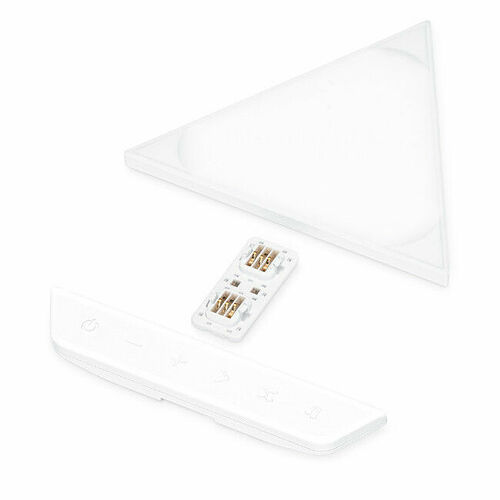 Nanoleaf Shapes Mini Triangles Starter Kit (9 pièces)