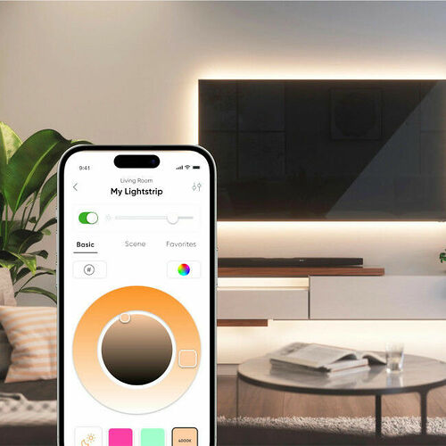 Nanoleaf Essentials Matter Lightstrip Starter Kit (2m)