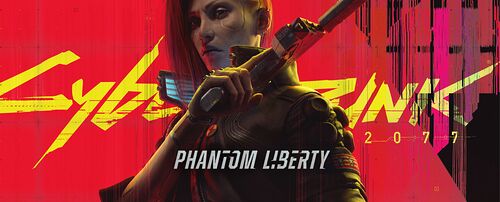Cyberpunk 2077 : Phantom Liberty