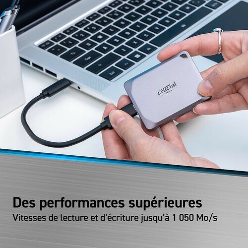 Crucial X9 Pro Portable 1 To