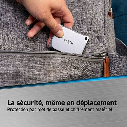 Crucial X9 Pro Portable 1 To