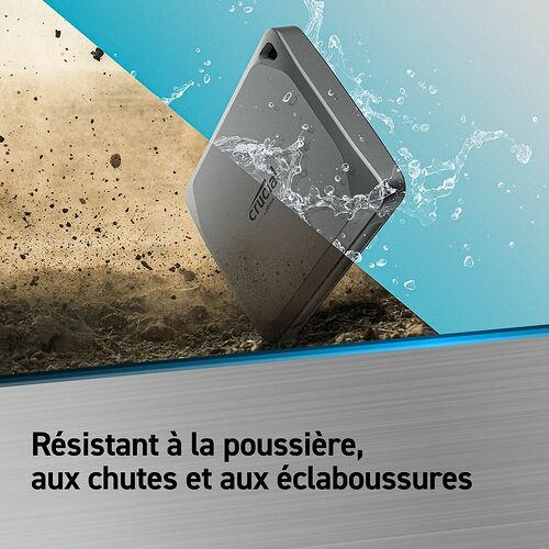 Crucial X9 Pro Portable 1 To