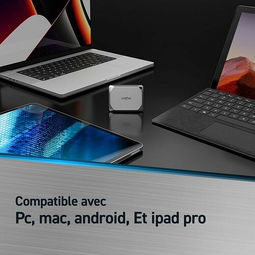 Crucial X9 Pro Portable 1 To