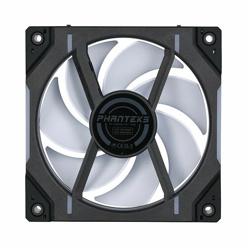 Phanteks D30-120 Noir - 120 mm