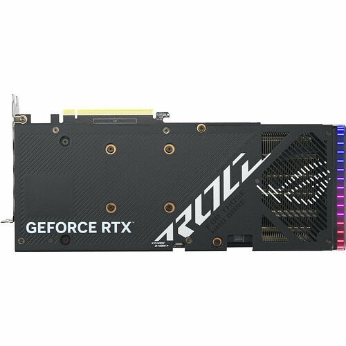 Asus GeForce RTX 4060 Ti ROG STRIX O16G GAMING (16 Go)