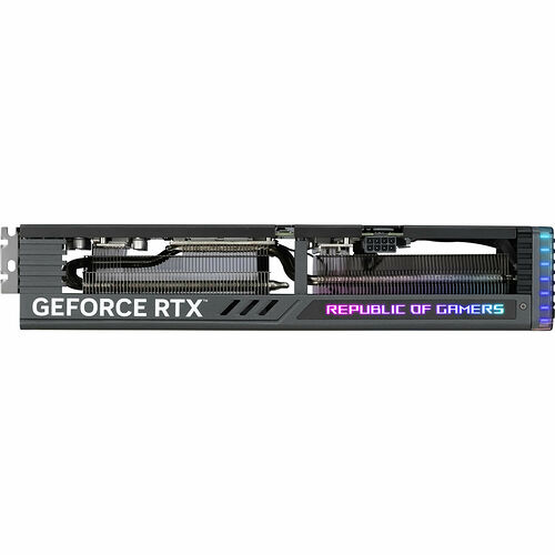 Asus GeForce RTX 4060 Ti ROG STRIX O16G GAMING (16 Go)