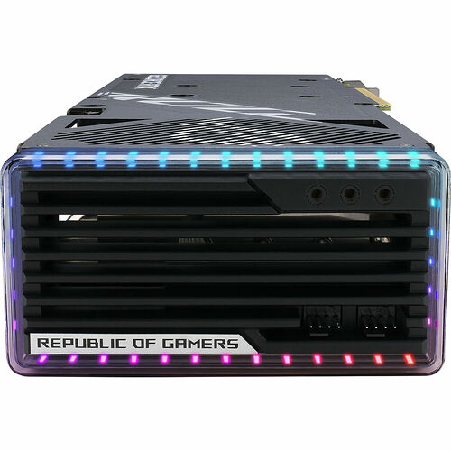 Asus GeForce RTX 4060 Ti ROG STRIX O16G GAMING (16 Go)