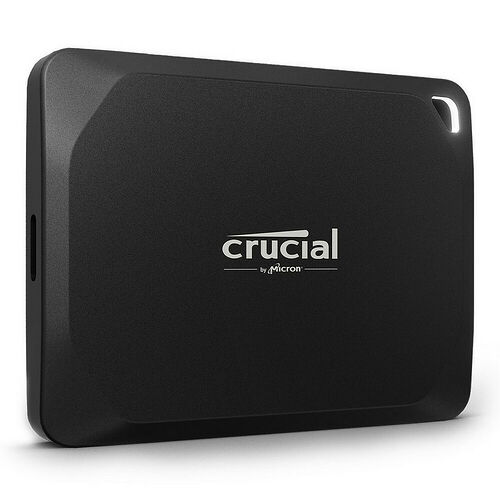 Crucial X10 Pro Portable 2 To - Disque dur et SSD externe - Top Achat