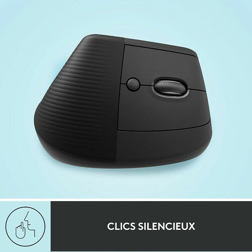 Logitech Lift (Graphite)