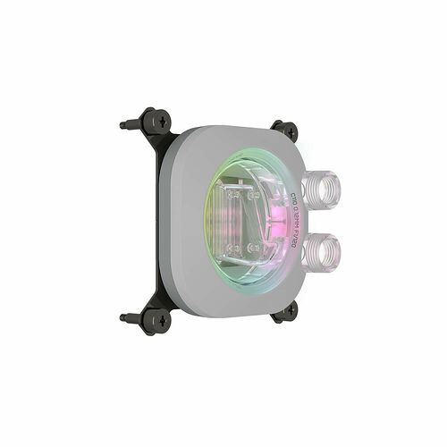 Corsair iCue Link XC7 RGB Elite - Blanc