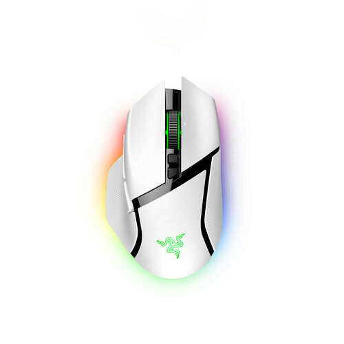 Razer Basilisk V3 PRO - Blanc