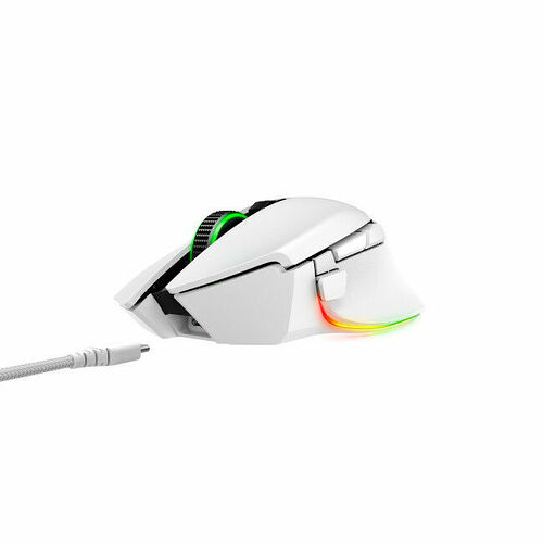 Razer Basilisk V3 PRO - Blanc