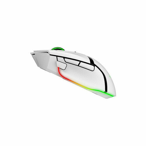 Razer Basilisk V3 PRO - Blanc