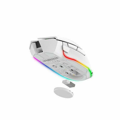 Razer Basilisk V3 PRO - Blanc