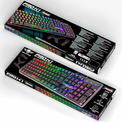 Spirit Of Gamer Pro-K1 (AZERTY)
