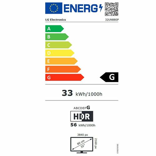 LG 32UN880P-B