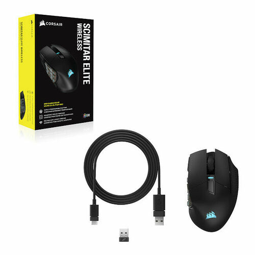 Corsair Gaming Scimitar Elite Wireless
