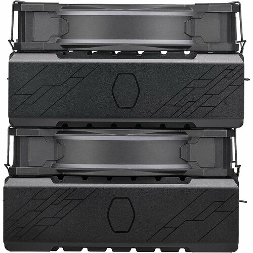 Cooler Master Hyper 622 Halo - Noir