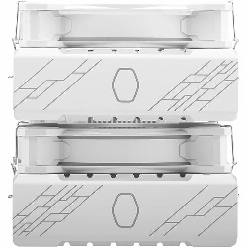 Cooler Master Hyper 622 Halo - Blanc