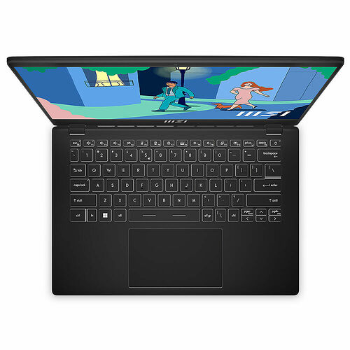 MSI Modern 14 (C12M-005FR)