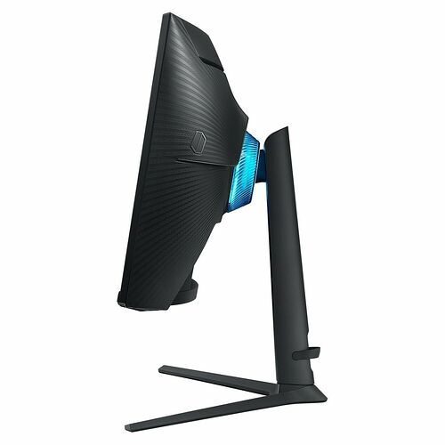 Samsung Odyssey G6 S32BG650EU (dalle incurvée)