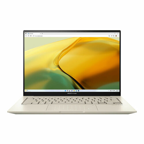 ASUS Zenbook 14 OLED (UX3404VC-M9123W)