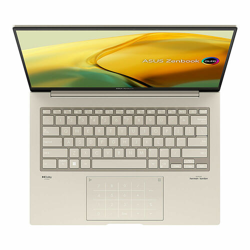 ASUS Zenbook 14 OLED (UX3404VC-M9123W)