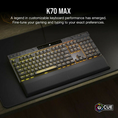 Corsair K70 MAX (AZERTY)