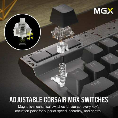 Corsair K70 MAX (AZERTY)