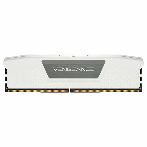 DDR5 Corsair Vengeance Blanc - 64 Go (2 x 32 Go) 6000 MHz - CAS 30