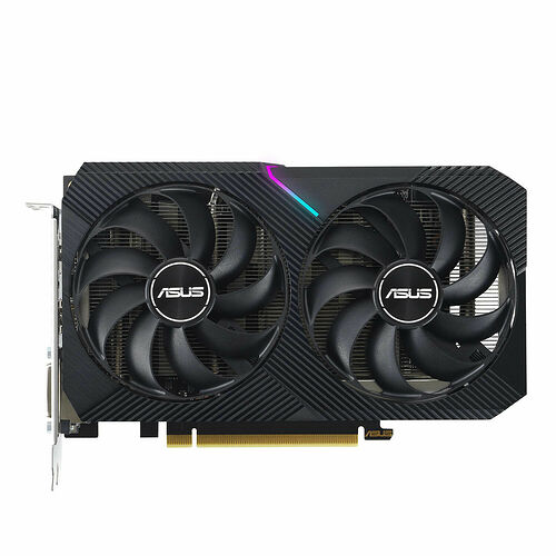Asus GeForce RTX 3050 DUAL O8G V2