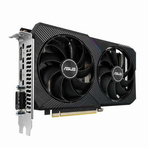 Asus GeForce RTX 3050 DUAL O8G V2