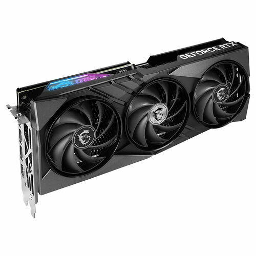 MSI GeForce RTX 4070 GAMING X SLIM