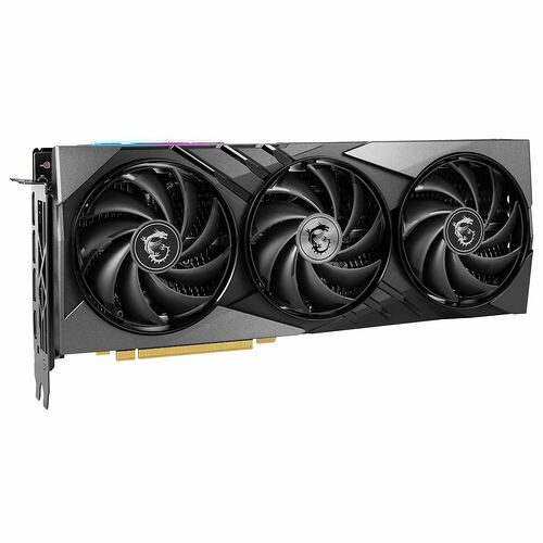 MSI GeForce RTX 4070 GAMING X SLIM