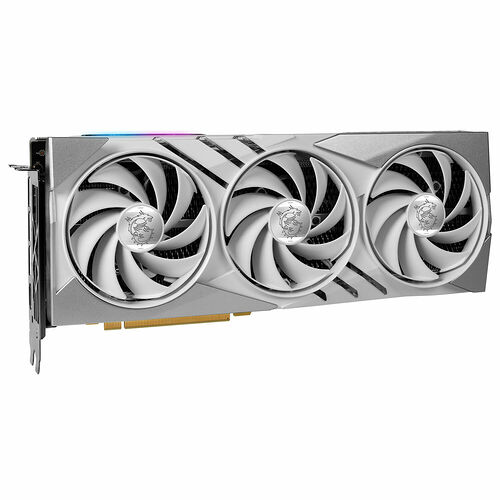 MSI GeForce RTX 4070 GAMING X SLIM WHITE