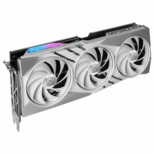 MSI GeForce RTX 4070 GAMING X SLIM WHITE